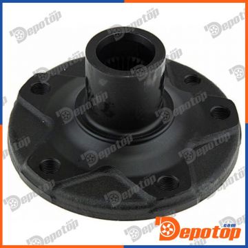 Moyeu de roue avant pour VW | KLP-WW-021P, 04-P123